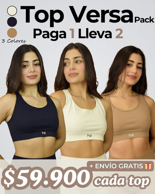 Pack Top Versa