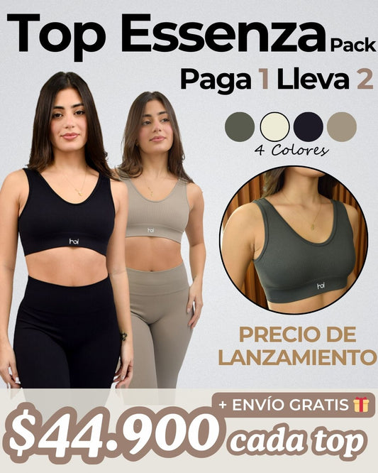 Top Essenza Seamless