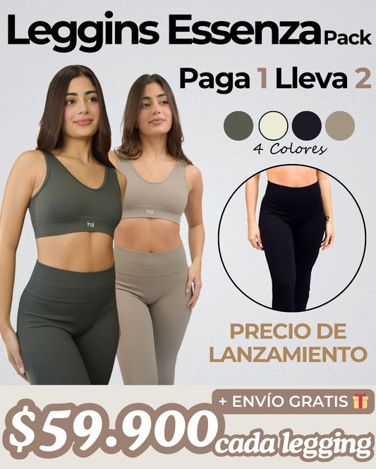 Leggings Essenza Seamless